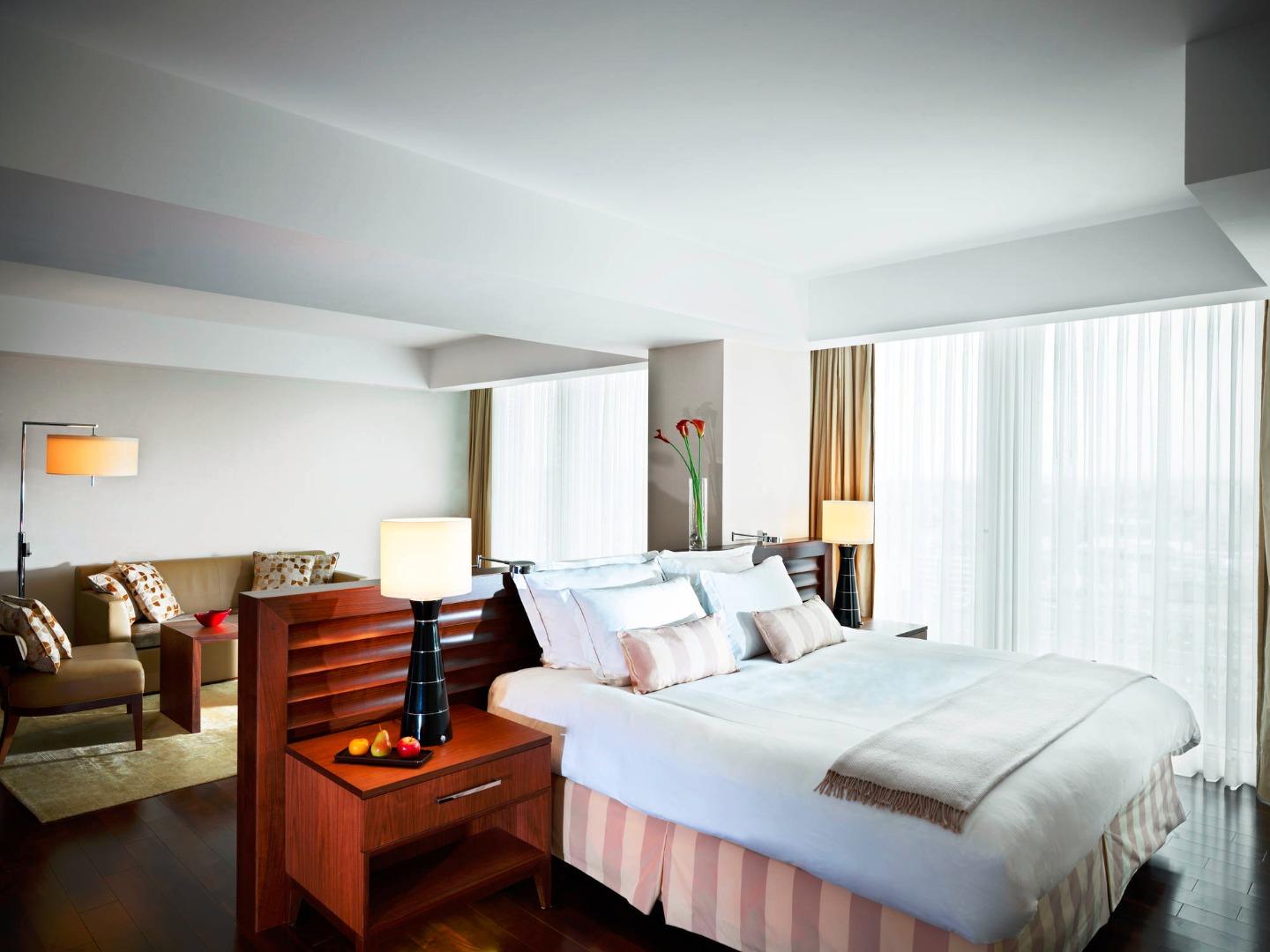Jw Marriott Hotel Frankfurt Frankfurt am Main Exterior photo A room at the hotel