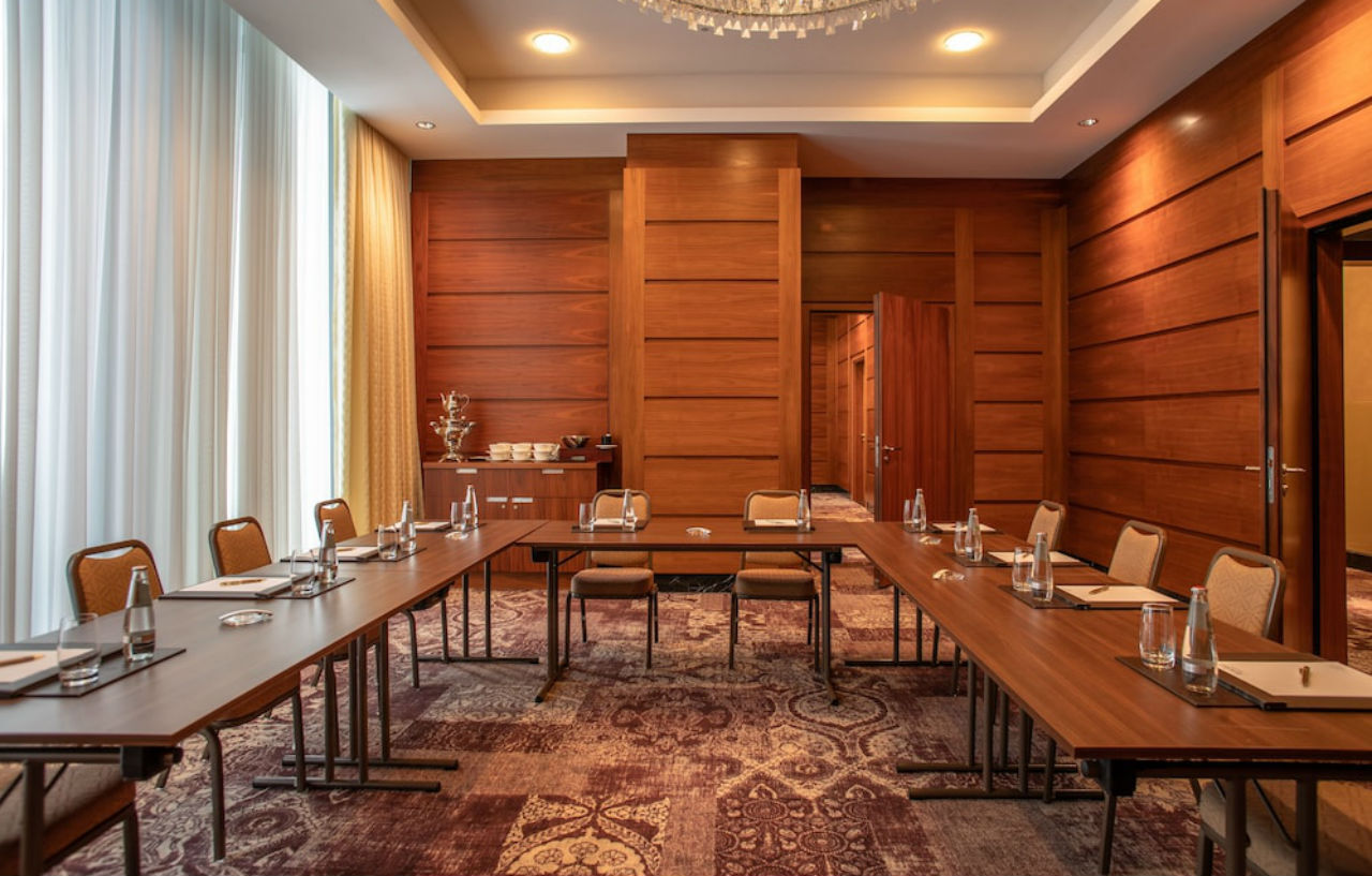 Jw Marriott Hotel Frankfurt Frankfurt am Main Exterior photo Meeting room